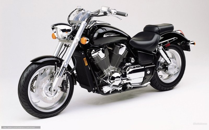 Мотоцикл VTX 1800