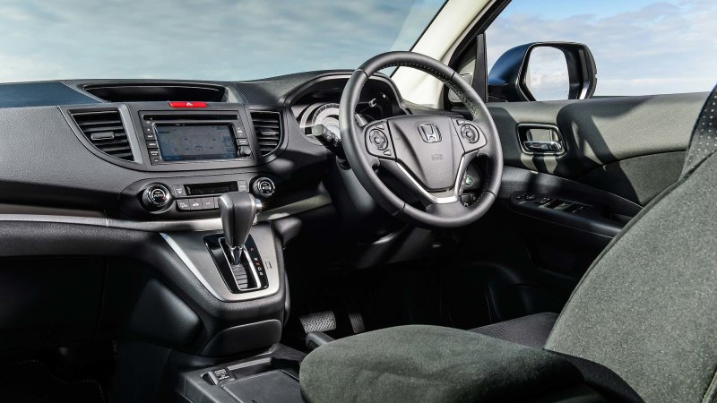 Honda CRV 2020 Interior