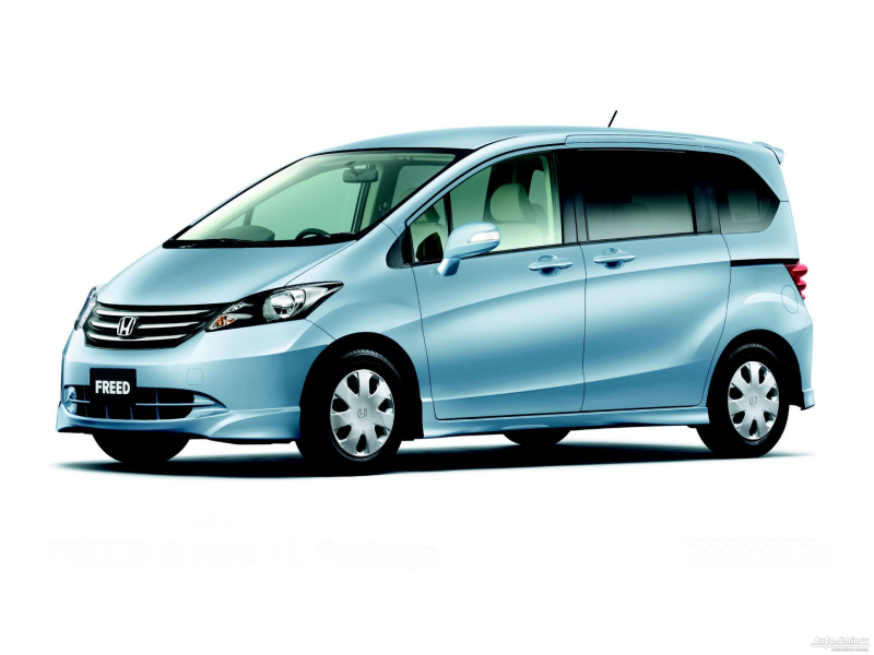 Honda freed Hybrid 2014