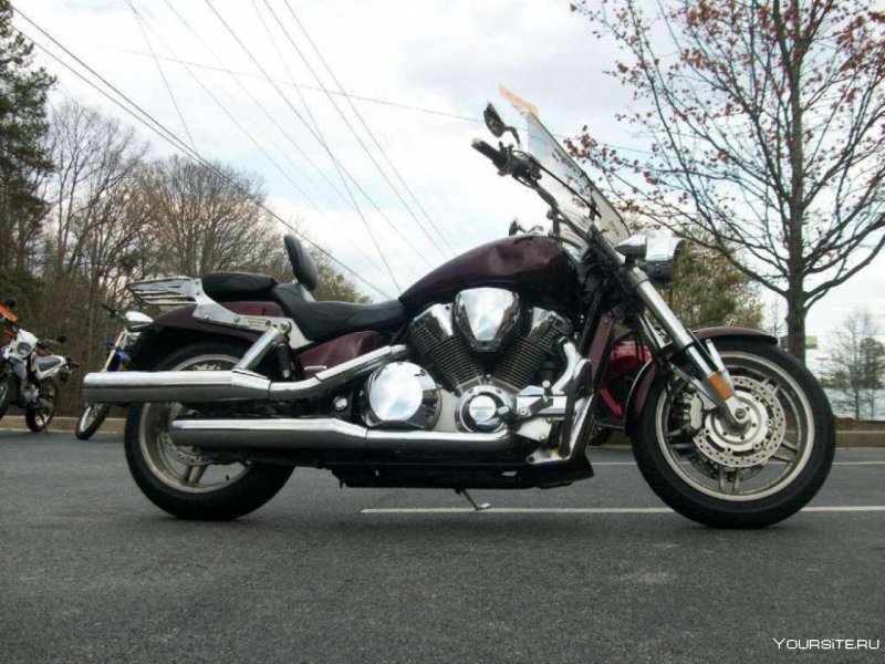 Honda VTX 1800 Sport Cruiser