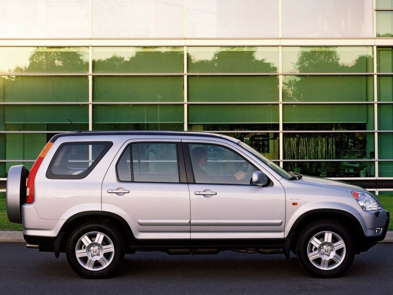 Honda CR-V 2001