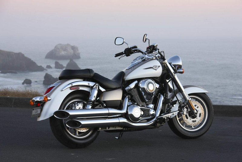 Kawasaki Vulcan 1700