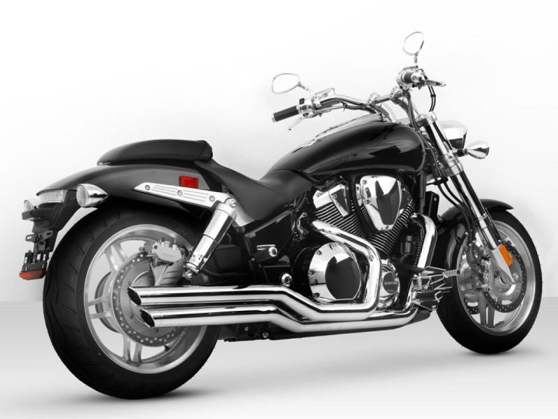 Мотоцикл Honda VTX 1800