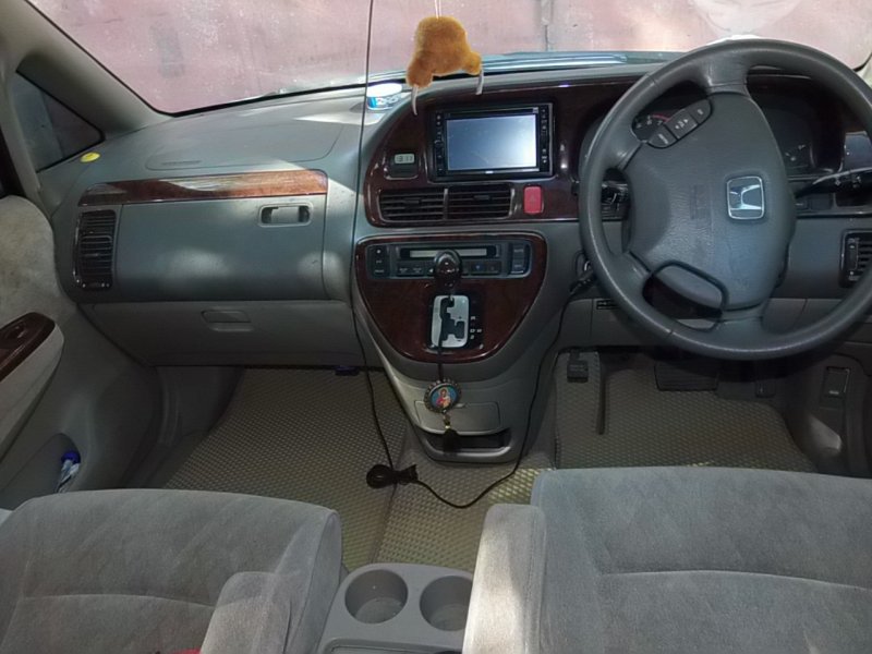 Honda Odyssey 2003 салон