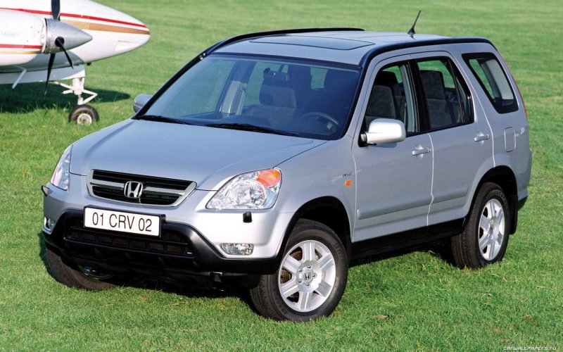 Honda CR-V 2002-2006