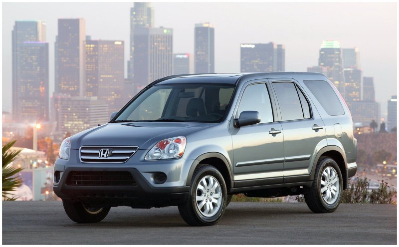 Honda CR-V 2002-2006