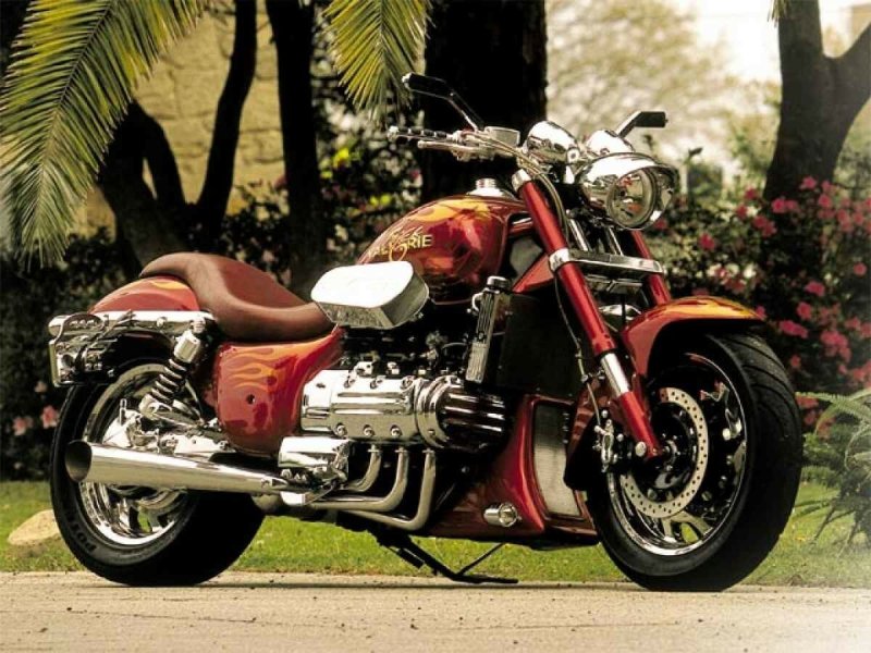 Honda Valkyrie Custom