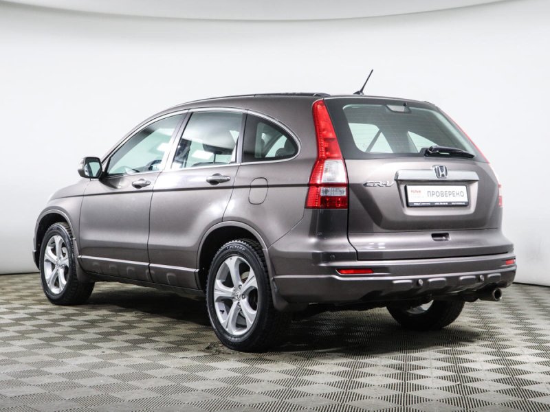 Honda CR-V 2010 2.2 Diesel