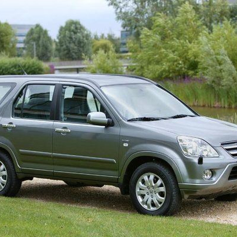 Honda CRV 2.2 2005