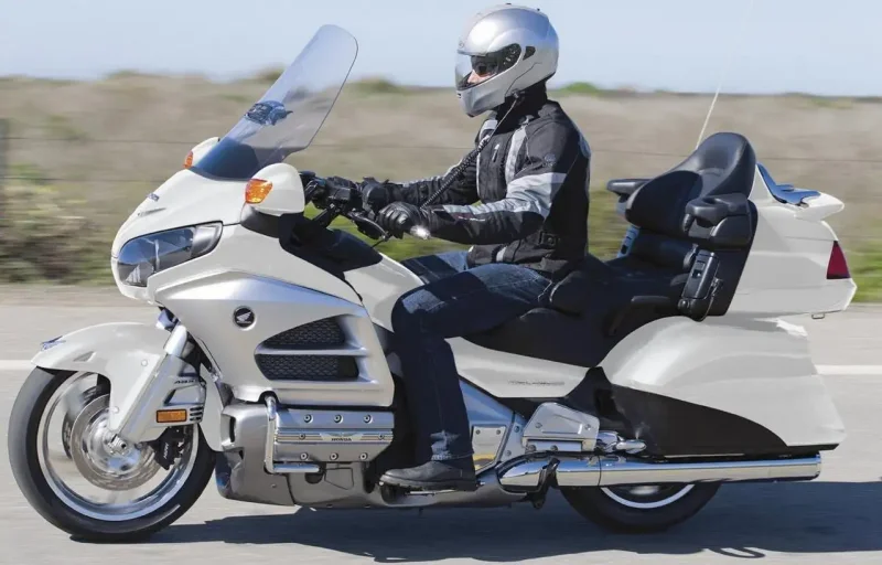 Airbag Honda Gold Wing