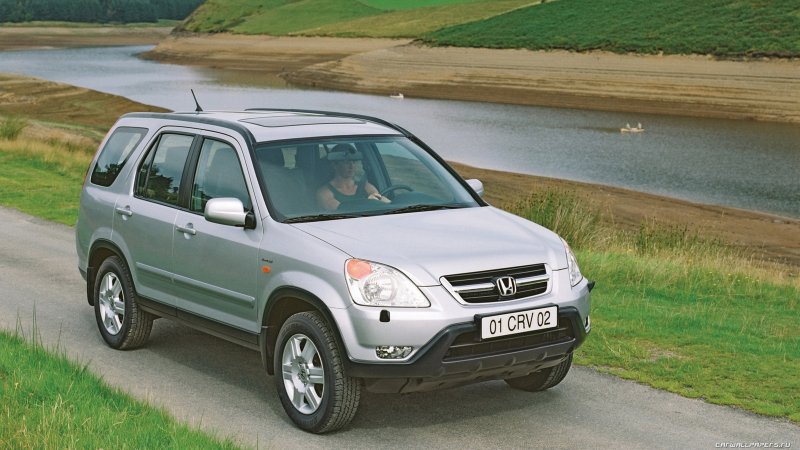 Honda CRV 2005