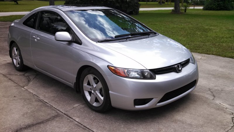 Honda Civic 2008 Mugen