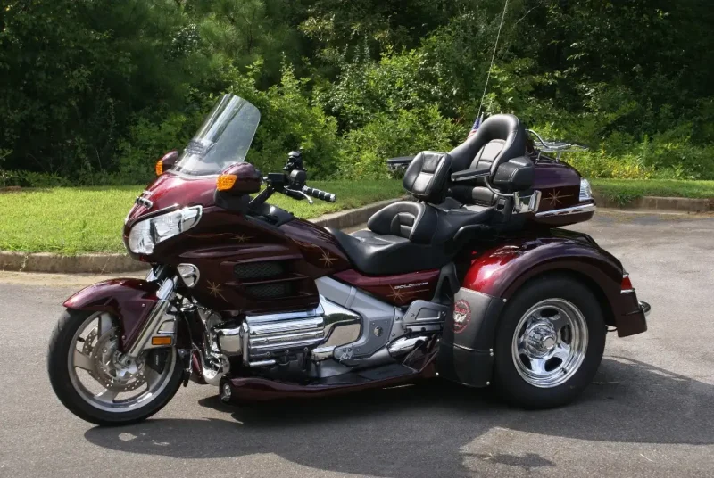 Honda Gold Wing 2010