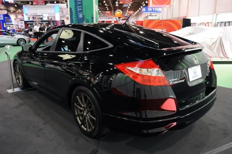 Honda Crosstour Tuning