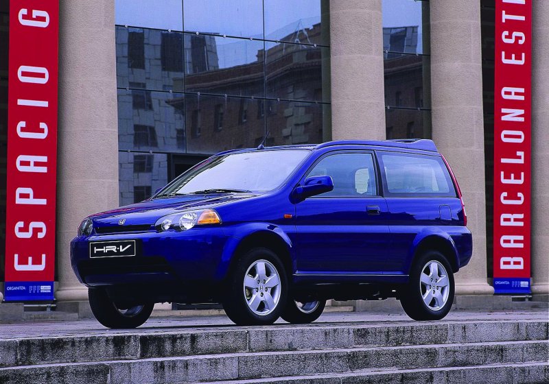 Honda HR-V 1999