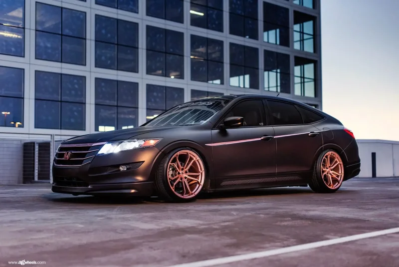 Honda Crosstour Tuning