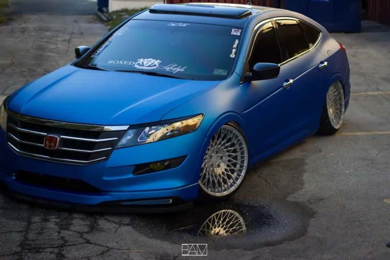 Honda Crosstour Tuning