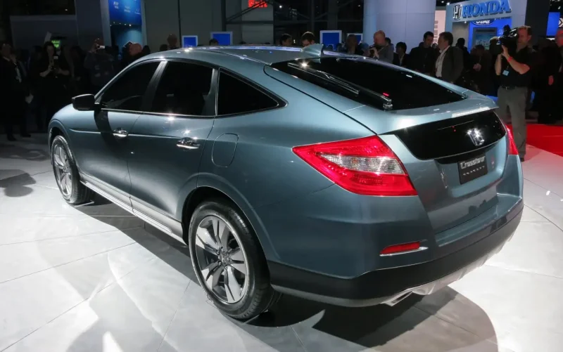 Honda Crosstour 2022