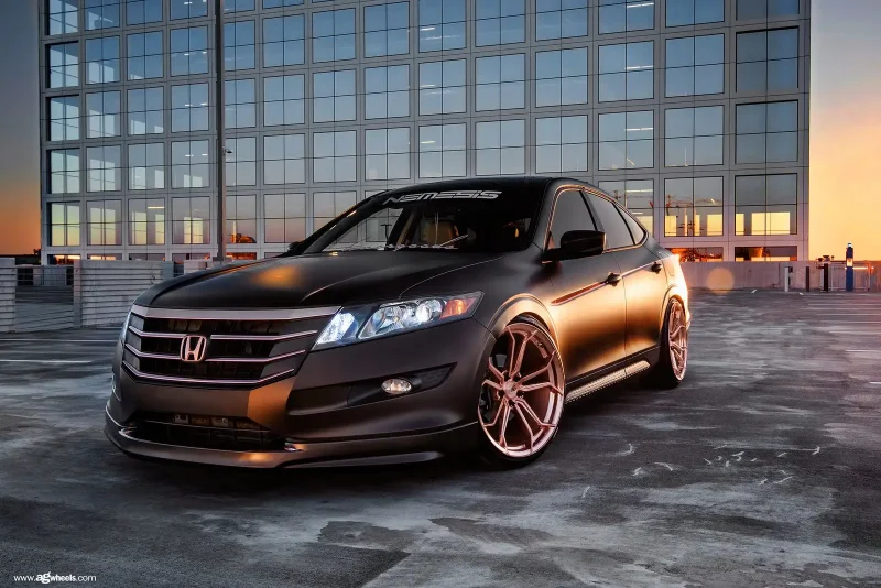 Honda Crosstour Tuning