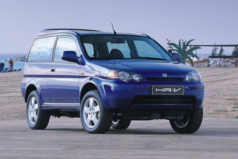 Honda HR-V 1999-2005