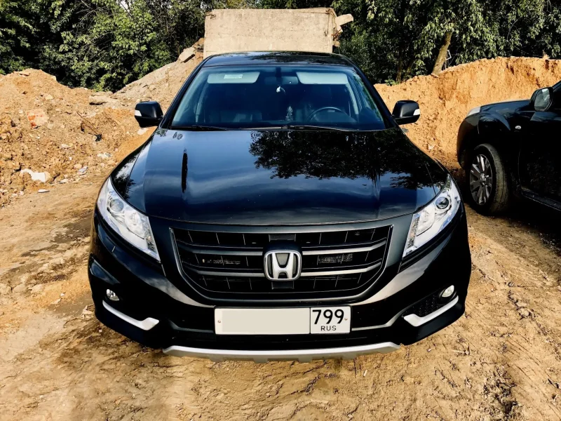 Honda Crosstour 2011