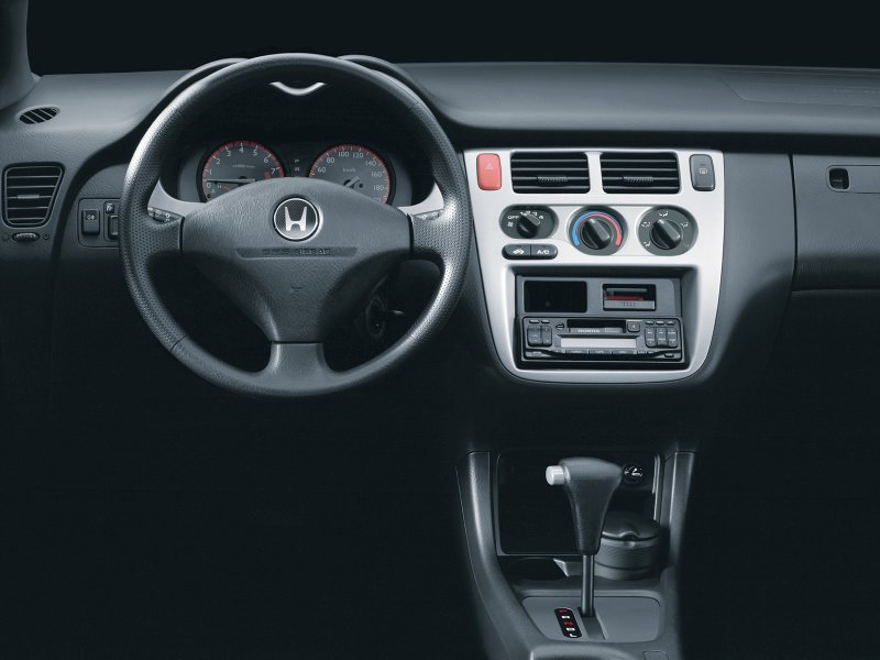Honda HR-V 1999-2005