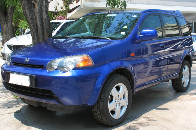 Honda HR-V 1999