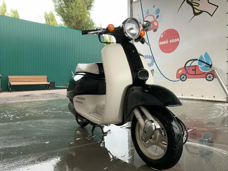 Honda giorno af-24 Black