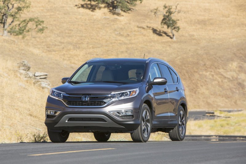 Honda CRV 2015