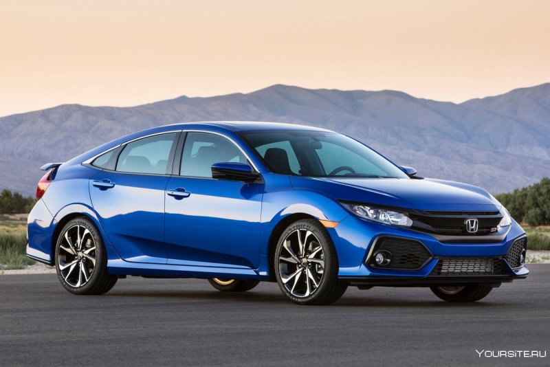 Honda Civic Hatchback 2012