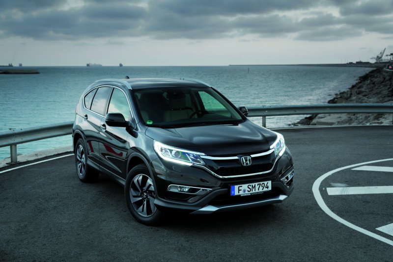 Honda CRV 2015