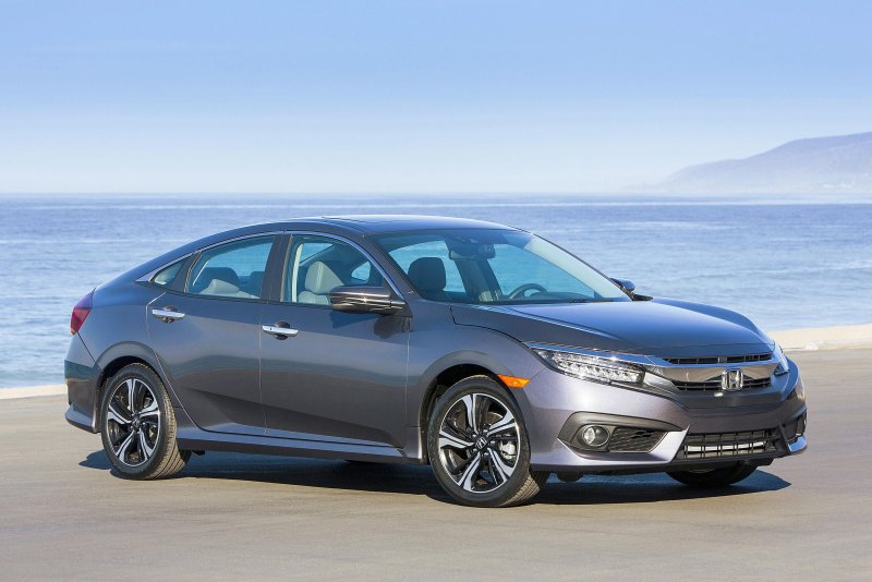 Honda Civic Hatchback 2012