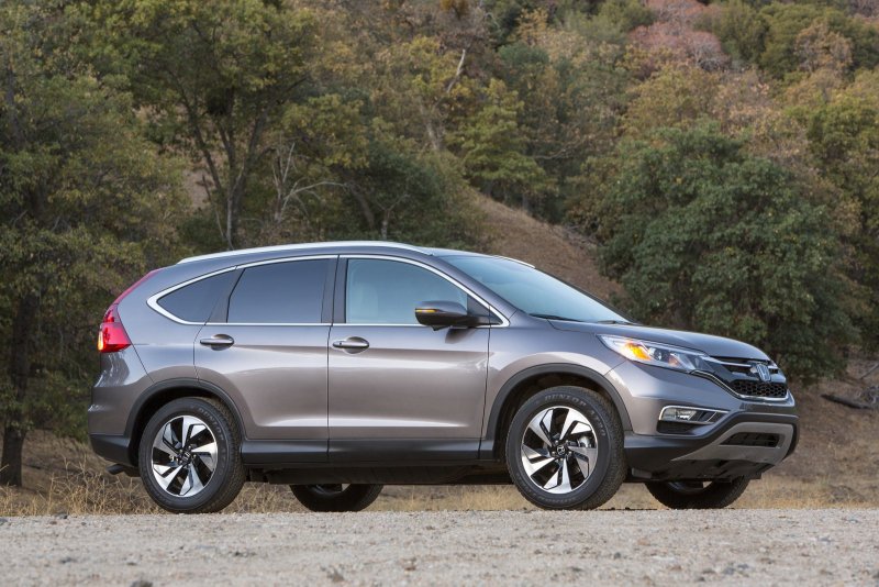 Honda CR-V 2015