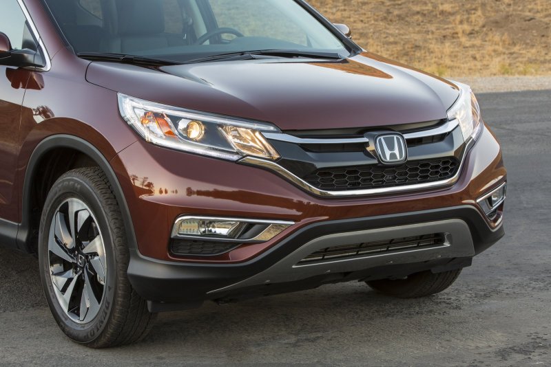 Honda CR-V 2015 обои