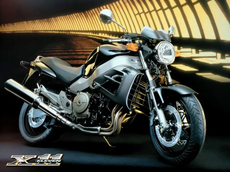 Honda CB 1100 x11