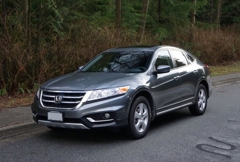 Honda Crosstour 2021