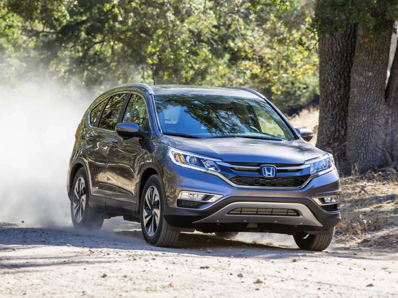 Honda CRV 2015