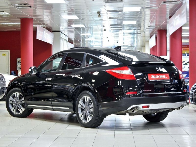 Honda Crosstour 2.4