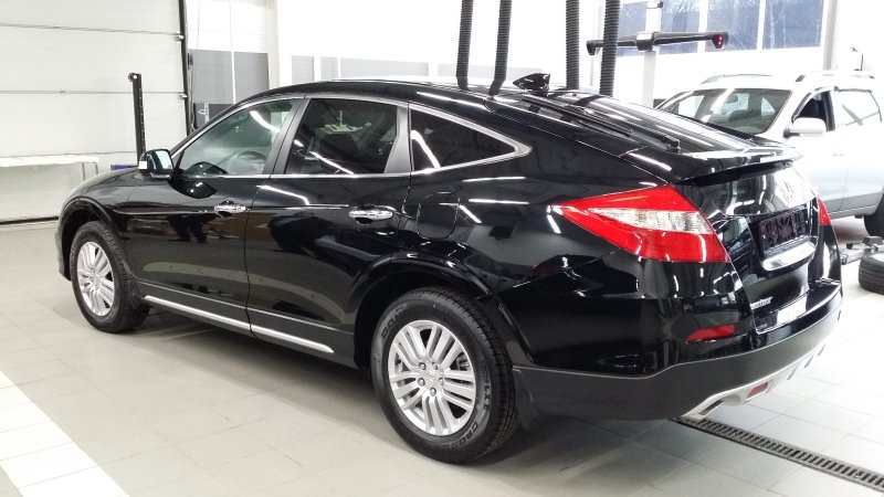 Honda Crosstour 2021