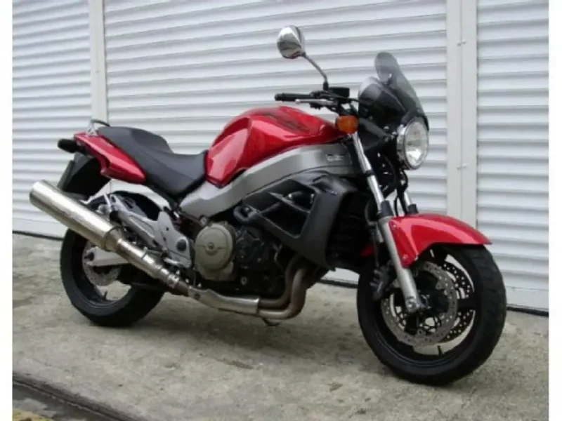 Мотоцикл Honda x11