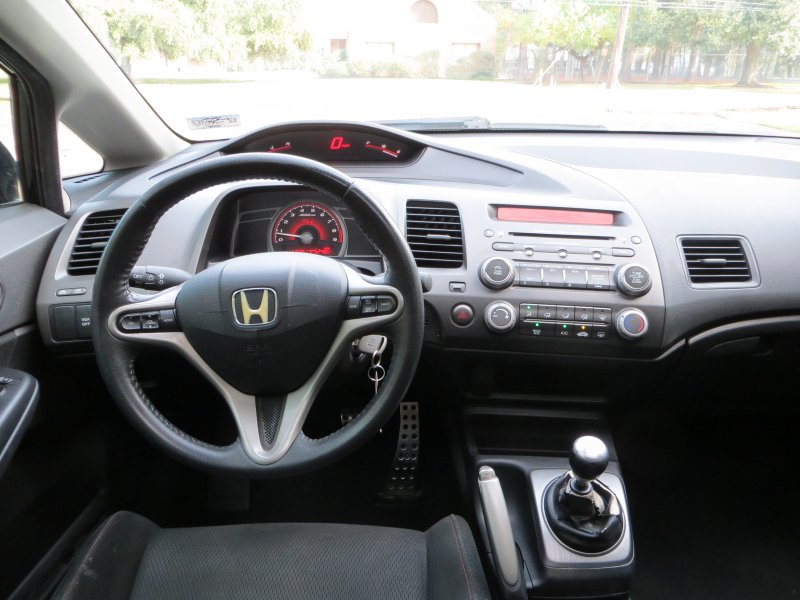 Honda Civic 2007 Interior