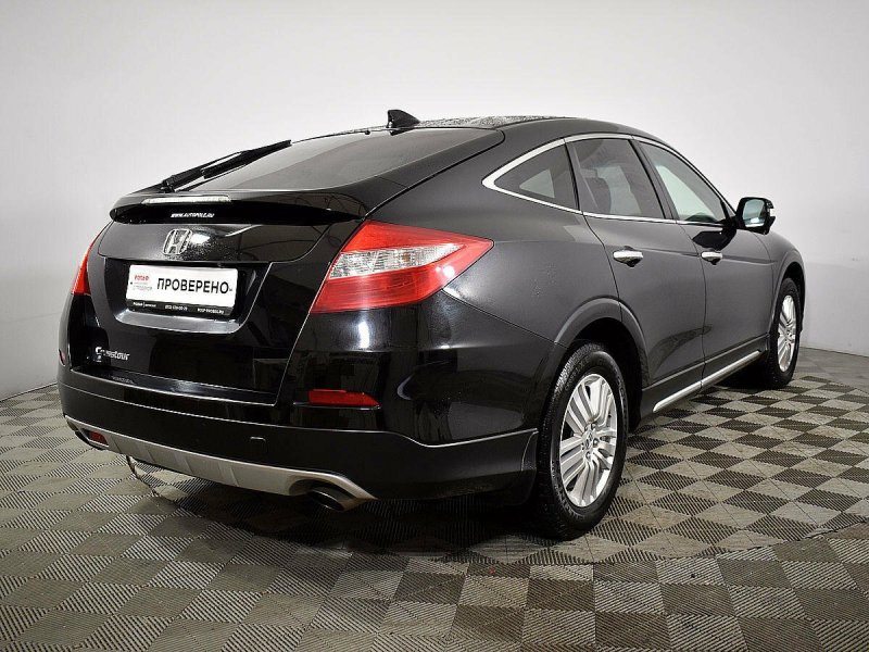 Honda Accord Crosstour 2014