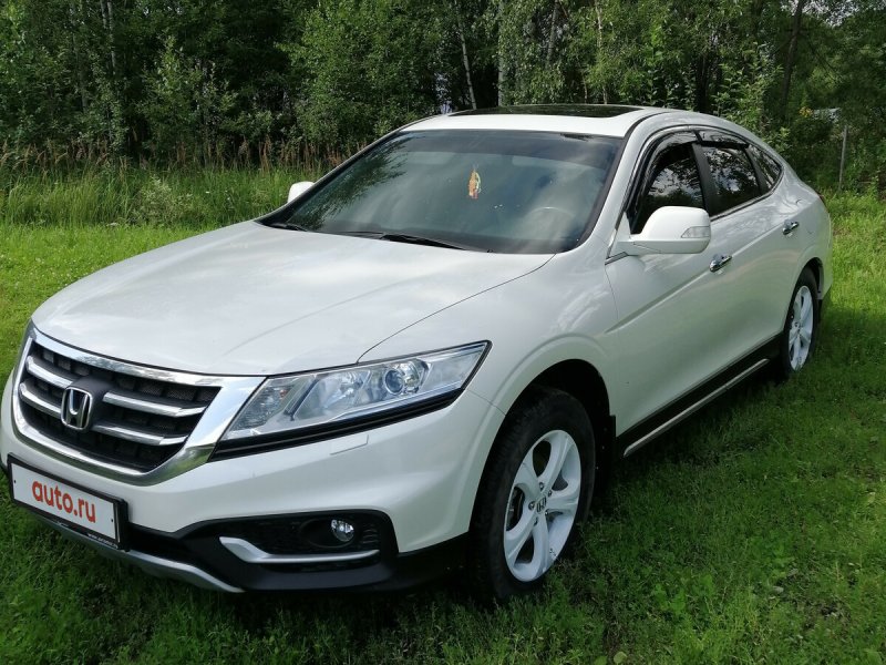 Honda Crosstour