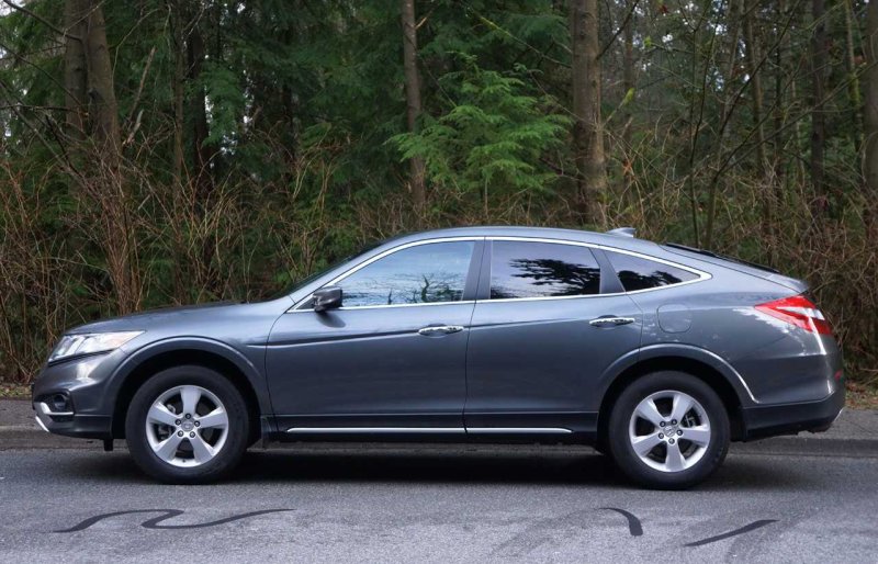 Honda Crosstour 2022