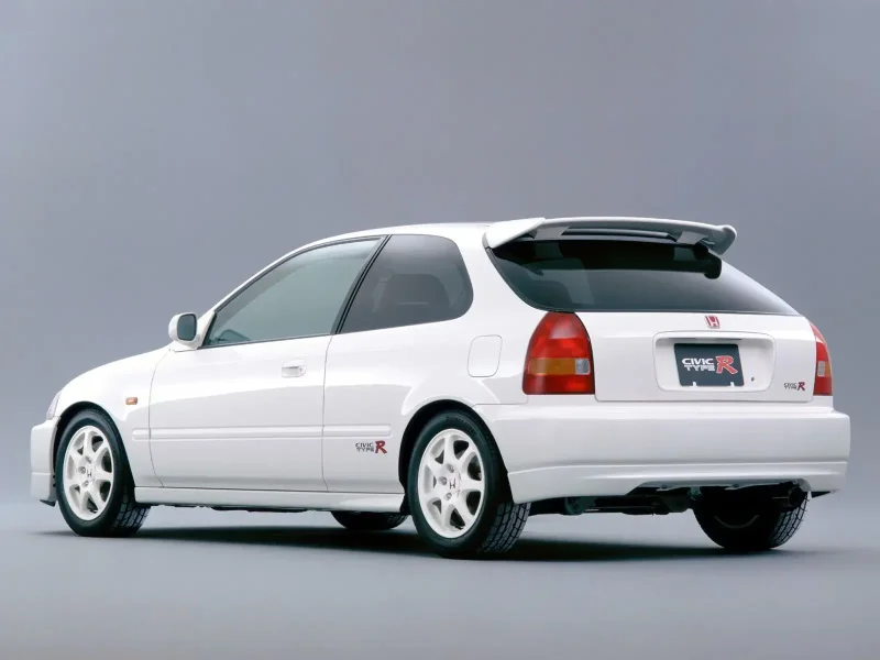 Honda Civic Type r 2000