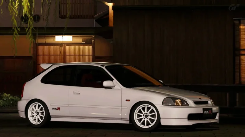 Honda Civic 6 Type r ek9