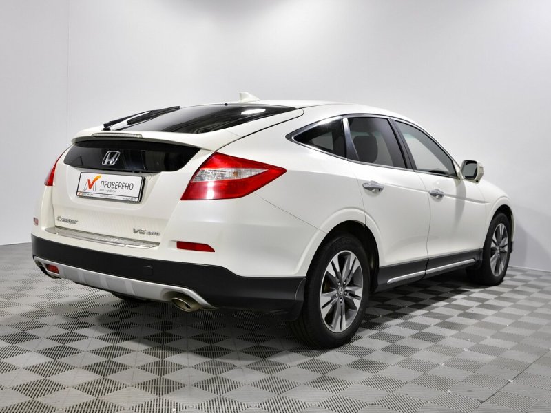 Honda Crosstour 2013