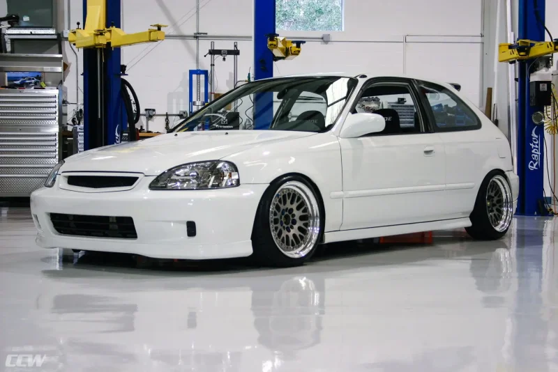 Honda Civic ek5