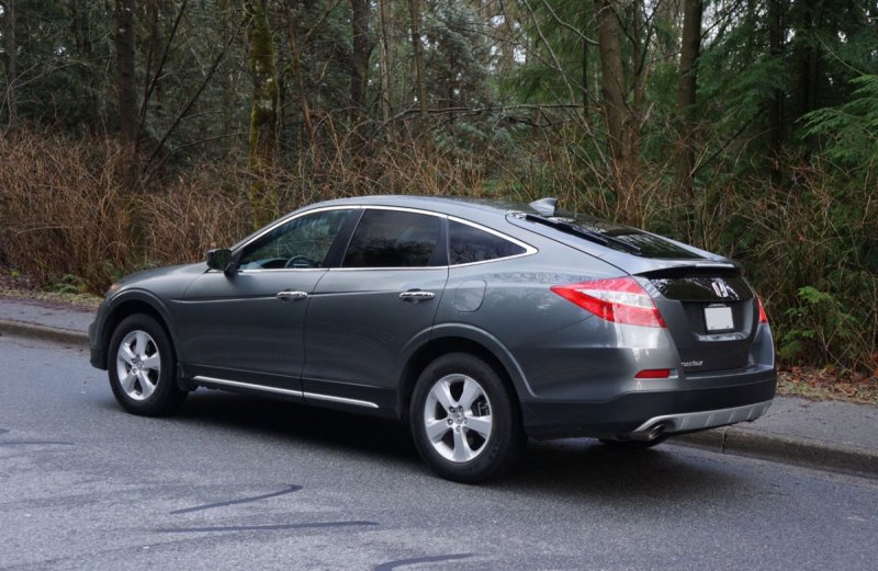 Honda Crosstour 2.4