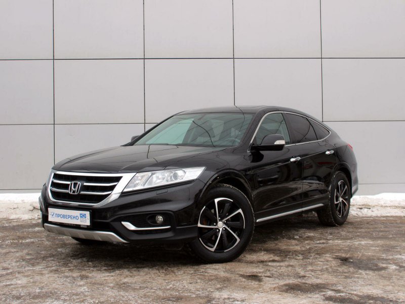 Honda Accord Crosstour 2014